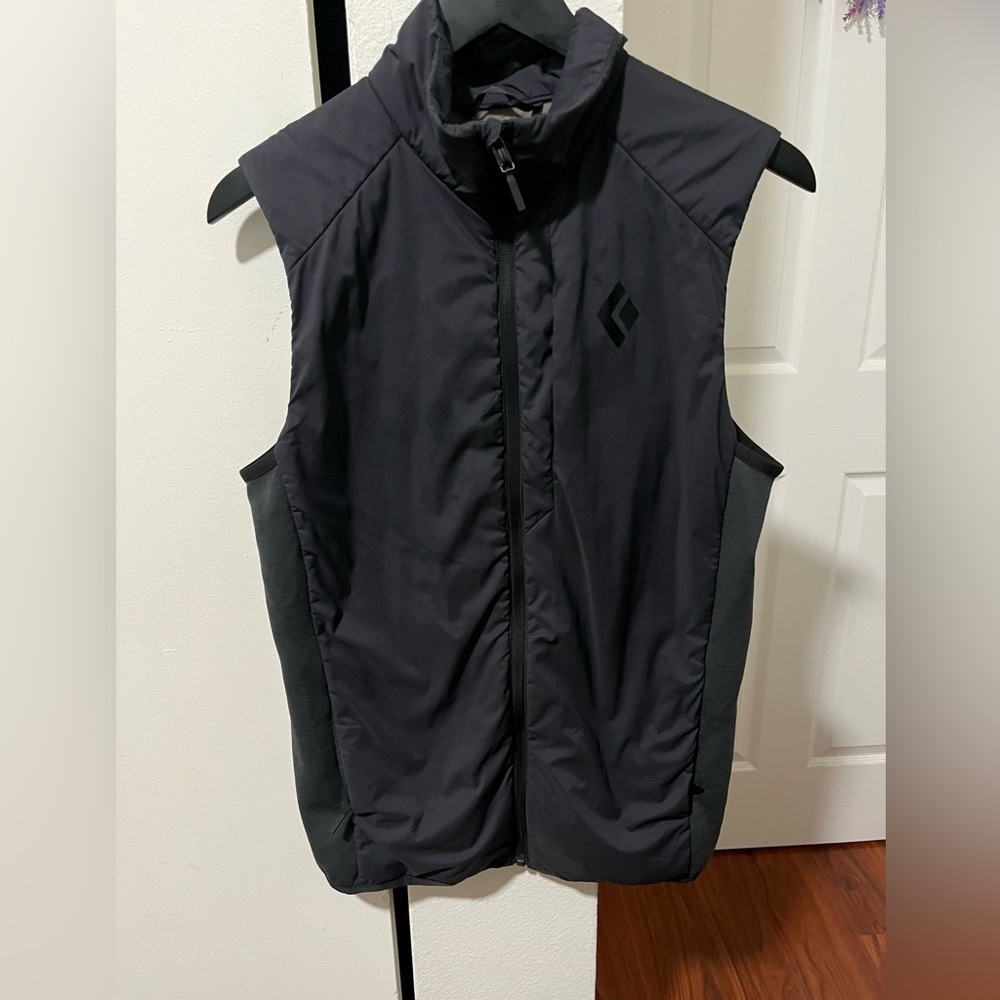 Black Diamond First Light Hybrid Vest - Picture 1 of 3